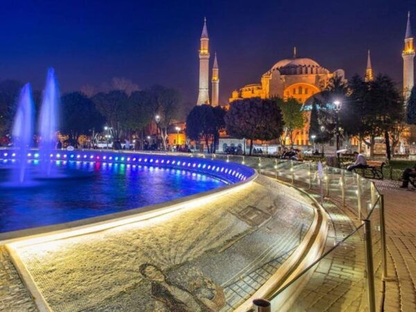 From Istanbul: Full Day Ottoman and Byzantine Guided Tour - Topkapi Palace Collections