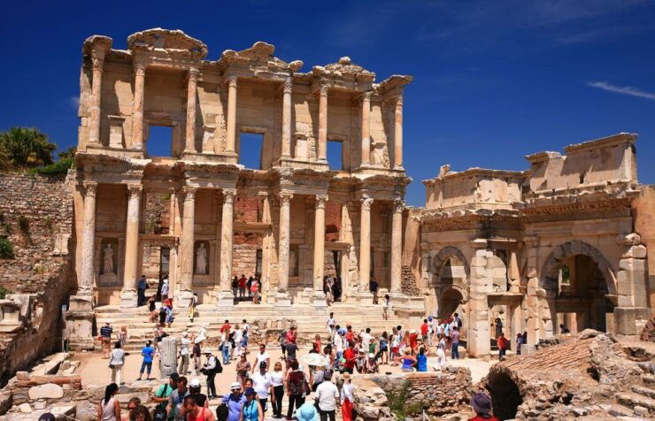 From Istanbul: Full-Day Tour of Ephesus With Flight - Booking Details