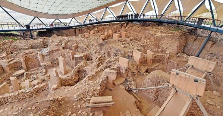 From Istanbul: Göbeklitepe and Harran Full-Day Tour - Göbeklitepe: Ancient Temple Visit