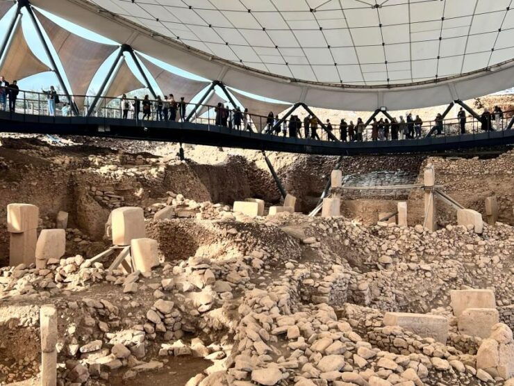 From Istanbul: Gobeklitepe Daily Tour - Booking Details