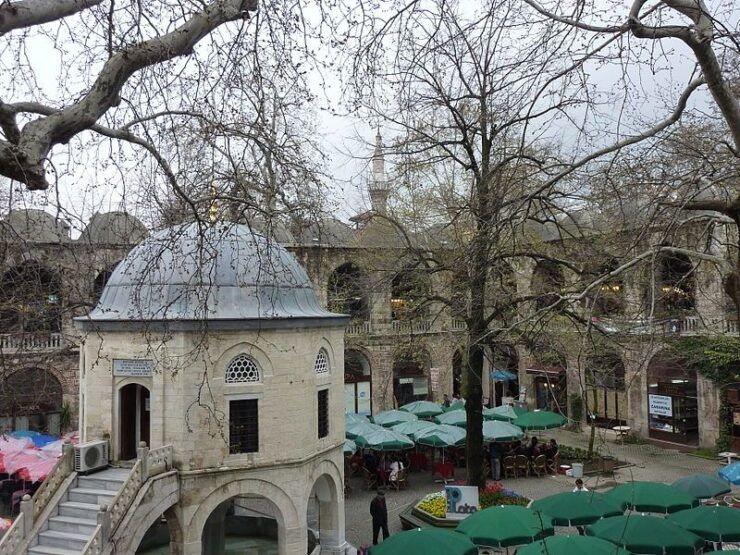 From Istanbul: Green Bursa Full-Day Excursion - Duration and Cancellation Policy