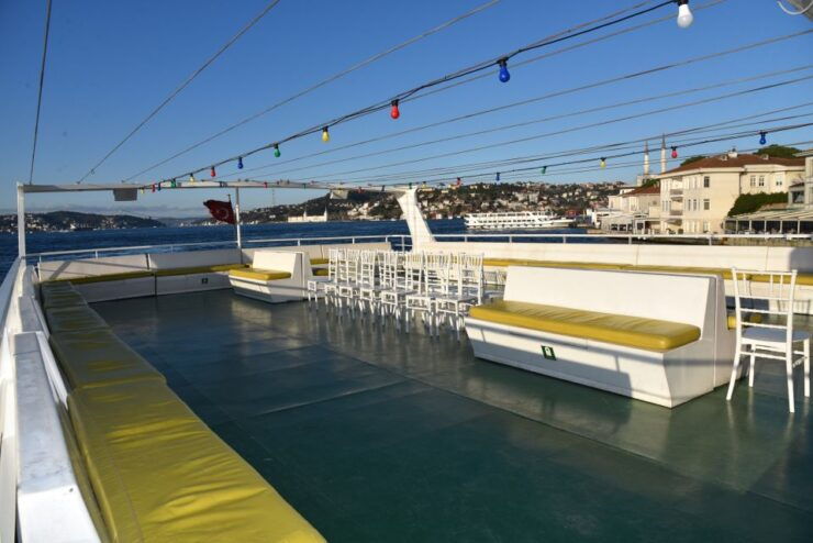 From Istanbul: Guided Europe and Asia Tour by Bus and Boat - Booking and Cancellation Policy