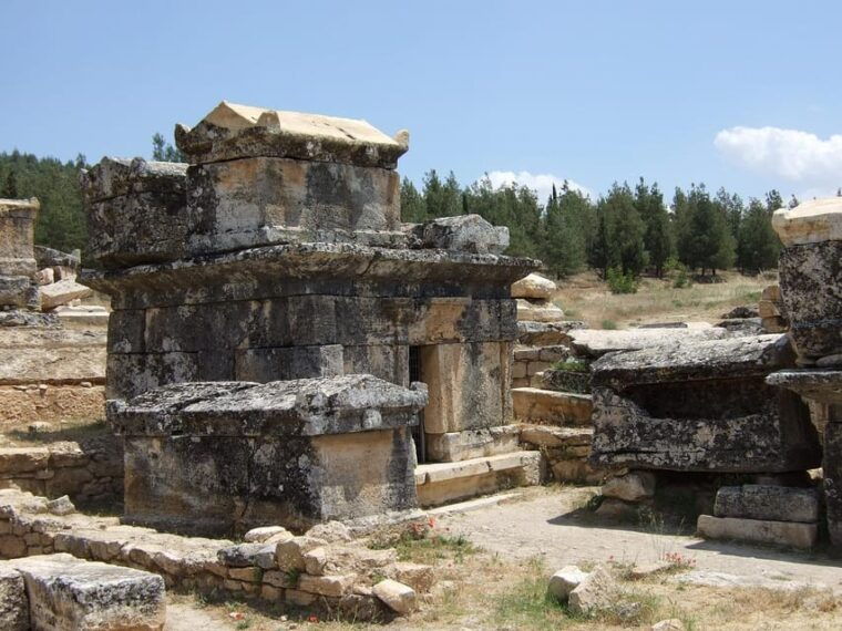 From Istanbul: Guided Pamukkale Tour with Flight and Lunch - What Makes This Tour Stand Out?