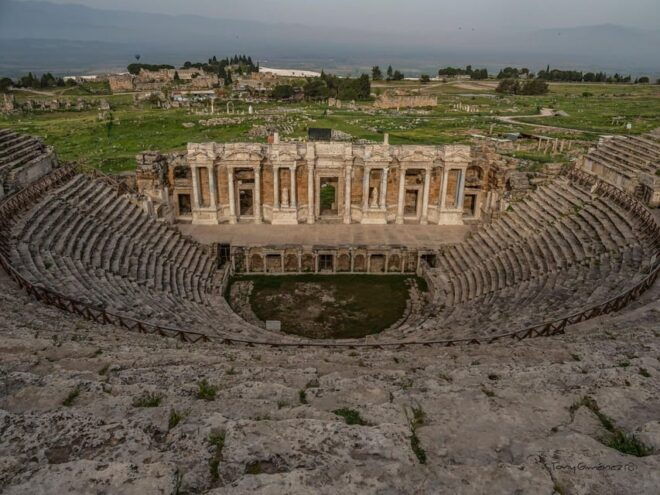 From Istanbul: Guided Pamukkale Tour With Flight and Lunch - Booking Information