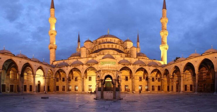 From Istanbul: Hagia Sophia, Ephesus, Pamukkale 6-Day Tour - Tour Highlights