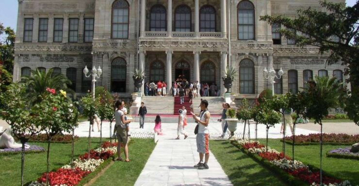 From Istanbul: Half-Day Dolmabahce Palace Tour - Experience