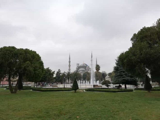 From Istanbul: Highlights of Turkey 7-day Guided Tour - Istanbul City Tour