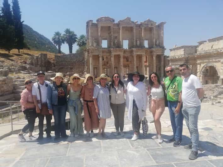 From Istanbul: Pamukkale and Ephesus Tour 2-Day By Flights - Good To Know