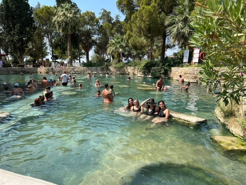 From Istanbul: Pamukkale and Ephesus Tour 2-Day By Flights - FAQs