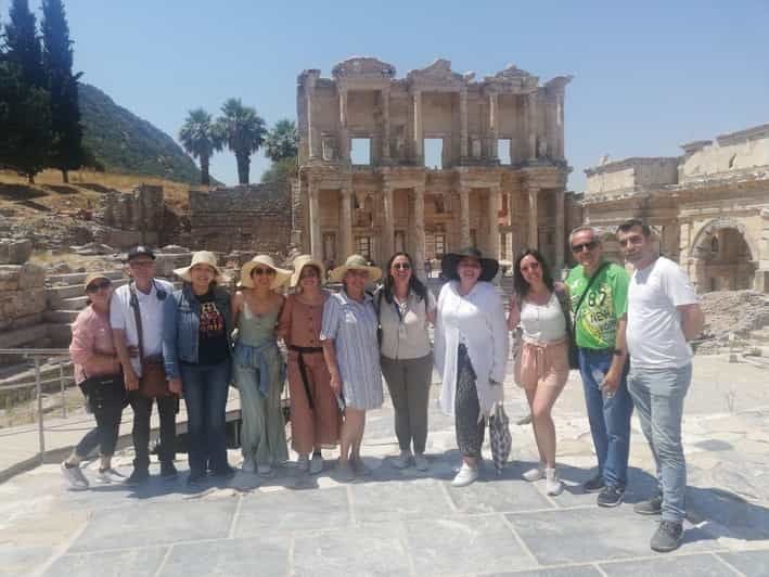From Istanbul: Pamukkale and Ephesus Tour 2-Day By Flights - Key Points