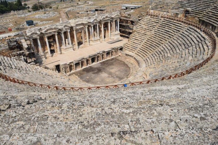 From Istanbul: Pamukkale Day Trip With Flights and Transfers - Key Points