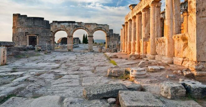 From Istanbul: Pamukkale Day Trip With Flights and Transfers - Inclusions