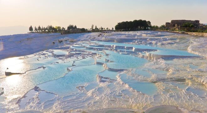 From Istanbul: Pamukkale Day Trip With Flights and Transfers - Departure From Istanbul