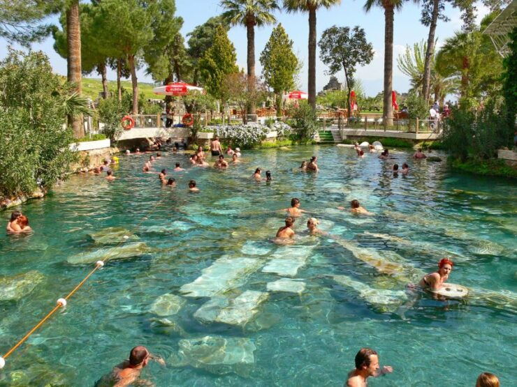 From Istanbul: Pamukkale Day Trip Without Flights - Itinerary Overview