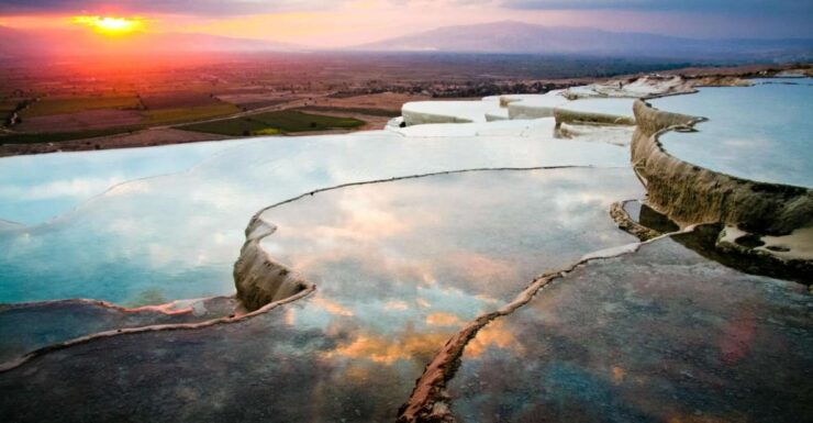 From Istanbul: Pamukkale Day Trip Without Flights - Tour Highlights