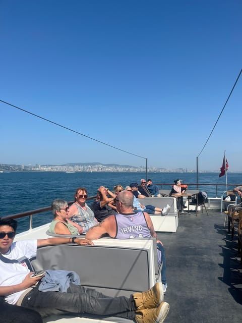 From Istanbul: Princess Islands Guided Tour - Itinerary Highlights