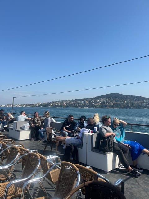 From Istanbul: Princess Islands Guided Tour - Scenic Views and Experiences