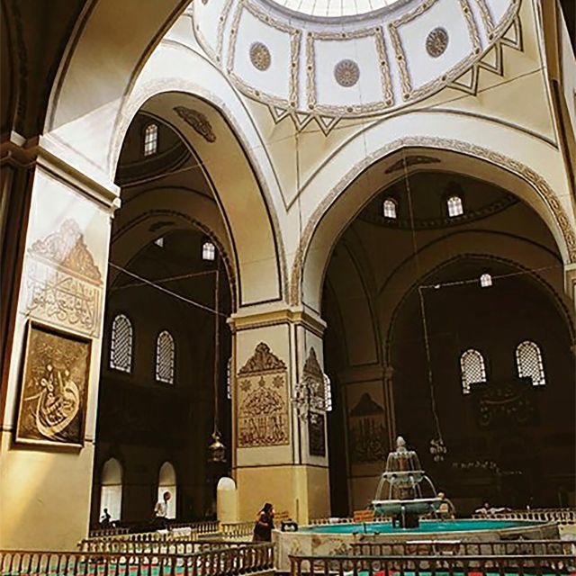 From Istanbul: Private Bursa City Day Trip - Transportation and Guide