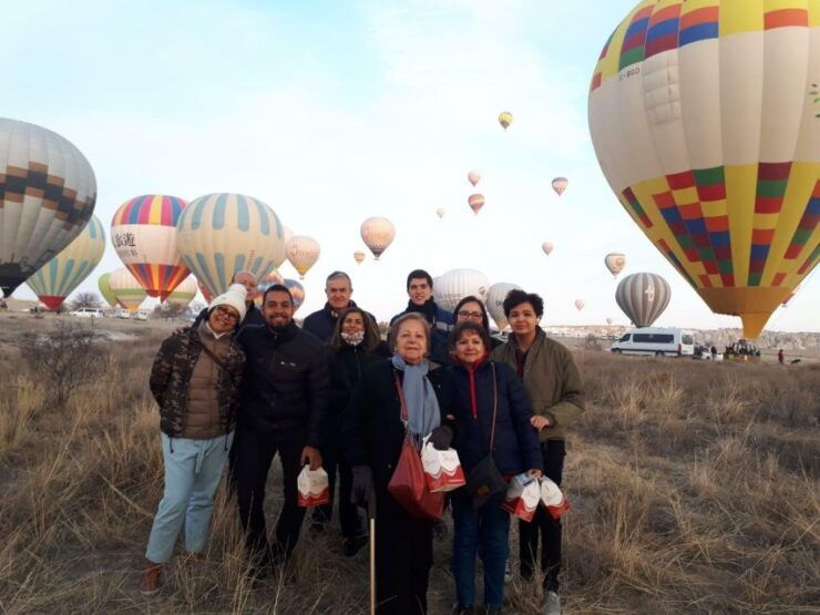 From Istanbul: Private Cappadocia 2-Day Tour - Tour Details