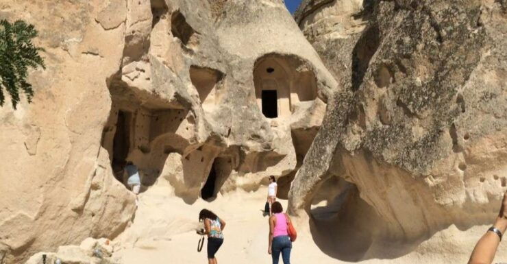 From Istanbul: Private Cappadocia 2-Day Tour - Tour Experience