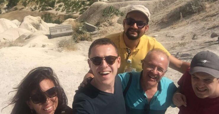 From Istanbul: Private Cappadocia Day Tour - Highlights of the Tour