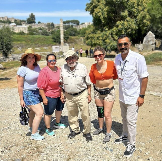From Istanbul: Private Ephesus Day Trip W/Flights - Booking Information