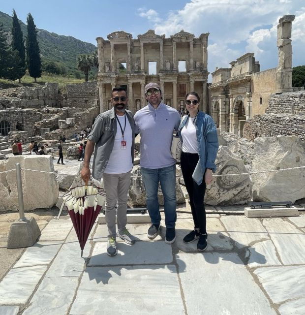 From Istanbul: Private Ephesus Day Trip W/Flights - Experience Highlights