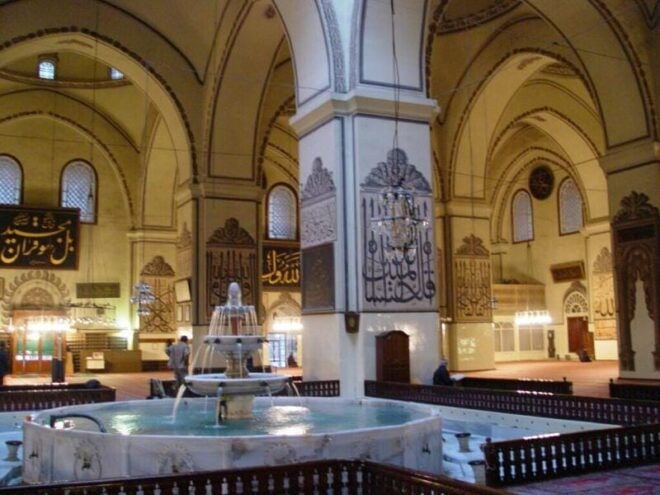 From Istanbul: Private Full-Day Bursa Tour - Historical Significance of Bursa