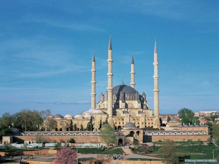 From Istanbul: Private Trip to Baha'i House Edirne - Booking Details