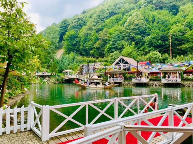 From Istanbul: Sapanca and Masukiye Day Trip With Lunch - Highlights of the Experience
