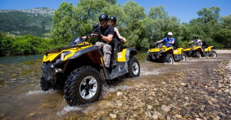 From Istanbul: Sapanca and Masukiye Day Trip With Lunch - Lunch by the Waterfall