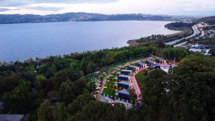 From Istanbul: Sapanca and Masukiye Tour - Tour Details