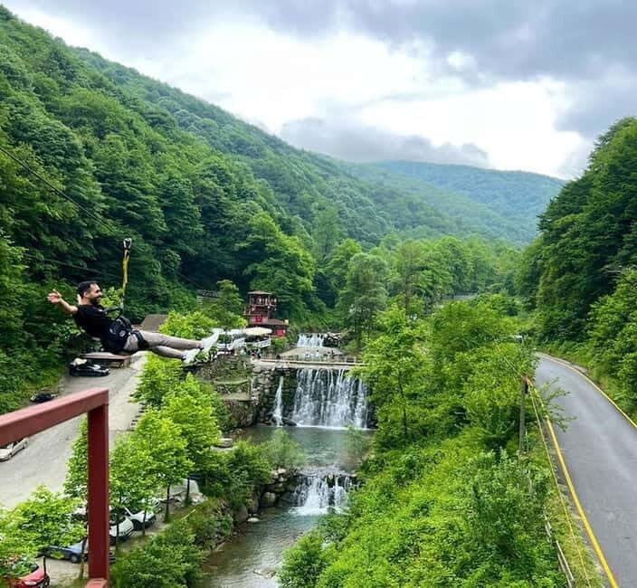 From Istanbul: Sapanca Lake & Masukiye Tour with Lunch - Final Thoughts