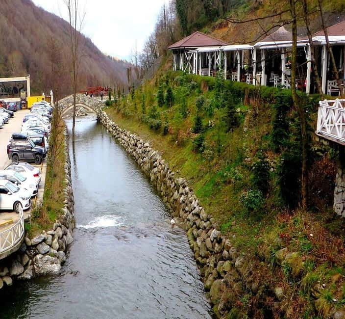From Istanbul: Sapanca Lake & Masukiye Tour with Lunch - The Itinerary in Detail