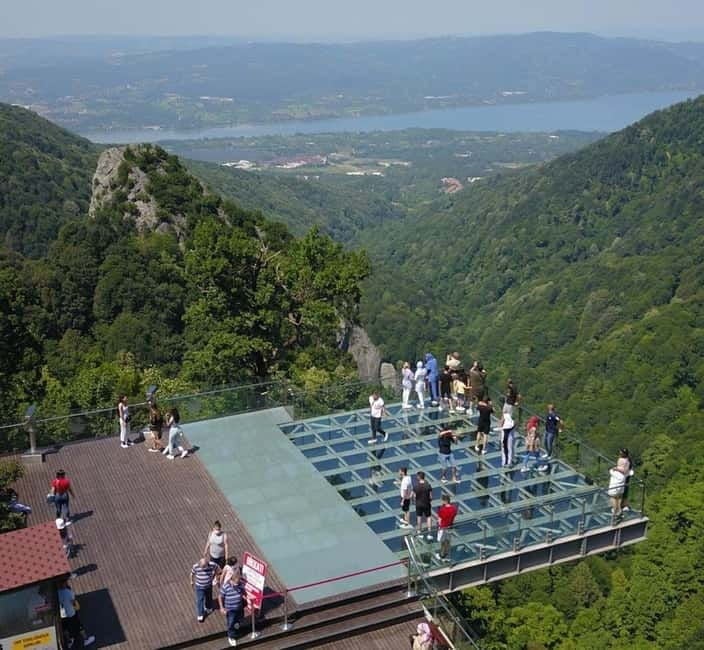From Istanbul: Sapanca Lake & Masukiye Tour with Lunch - Practical Tips for a Better Experience
