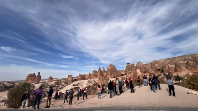From Istanbul to Cappadocia Day Trip With Flight Tickets - Transportation and Logistics