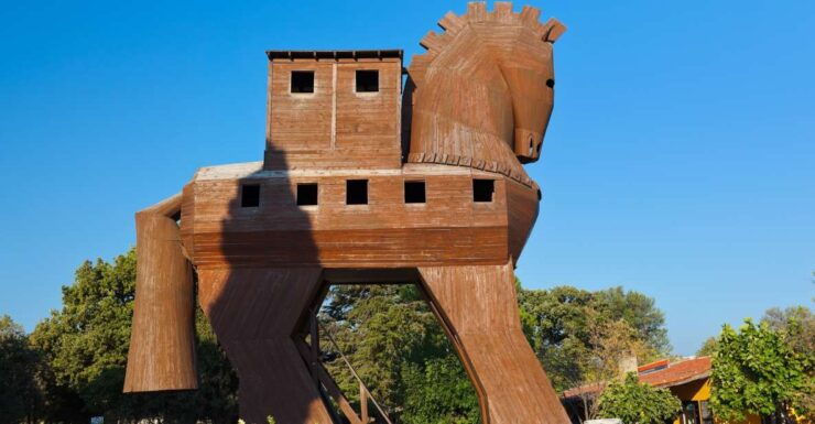 From Istanbul: Troy Full-Day Guided Tour With Lunch - Experience Highlights