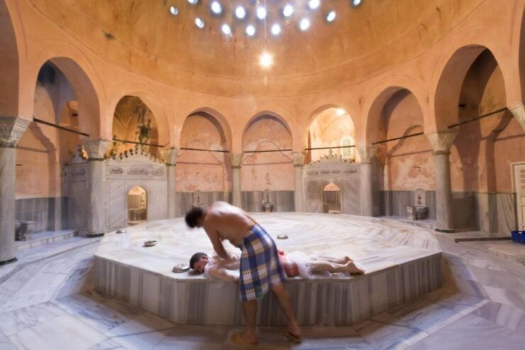 From Istanbul: Turkish Bath Experience - Ticket Information for Turkish Bath Experience