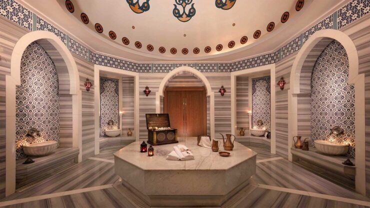 From Istanbul: Turkish Bath Experience - Experience Highlights in Istanbul