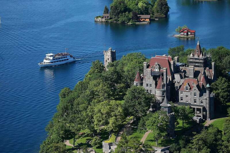 From Ivy Lea: 1000 Islands Boldt Castle Scenic Cruise - Good To Know