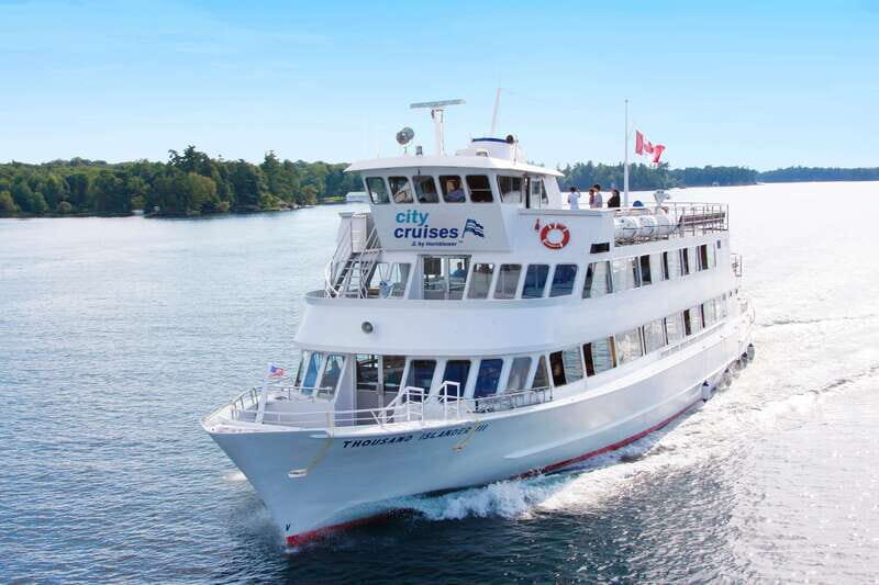 From Ivy Lea: 1000 Islands Boldt Castle Scenic Cruise - The Itinerary and What to Expect