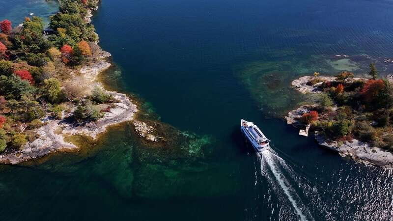 From Ivy Lea: 1000 Islands Boldt Castle Scenic Cruise - Why the Price is Justified