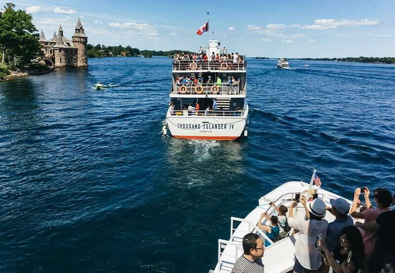 From Ivy Lea: 1000 Islands Boldt Castle Scenic Cruise - Areas for Improvement