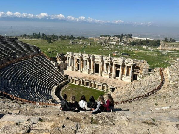 From Izmir: 7 Churches of Asia Minor 5-Day Tour With Hotels - Tour Dates and Availability