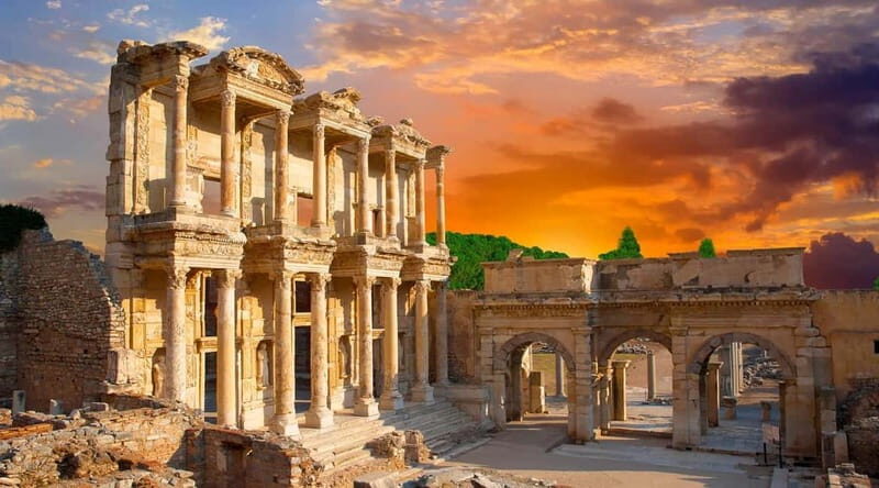 From Izmir: Ephesus Ancient City Day Tour w/Lunch - FAQ