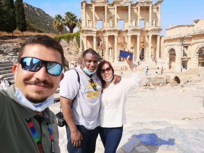From Izmir: Ephesus, Artemis Temple Tour with Tickets/Lunch - In-Depth Look at the Itinerary