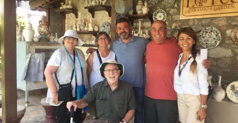 From Izmir: Ephesus, Artemis Temple Tour with Tickets/Lunch - Authentic Experiences and Insights from Travelers