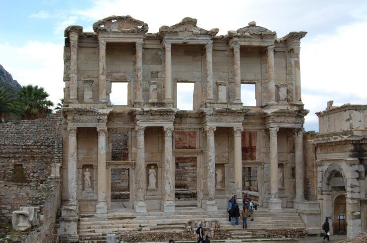From Izmir: Ephesus Excursion With The Mary's House - Booking Details
