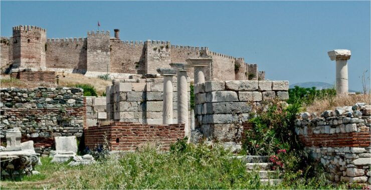 From Izmir: Ephesus Excursion With The Mary's House - Inclusions and Services