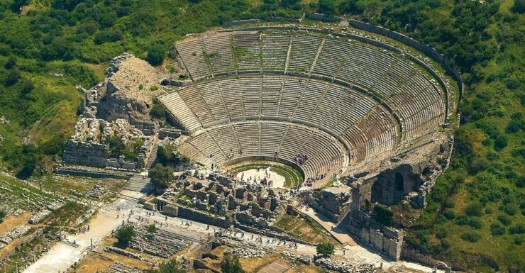 From Izmir: Ephesus & House of Virgin Mary Tour With Lunch - Booking Details